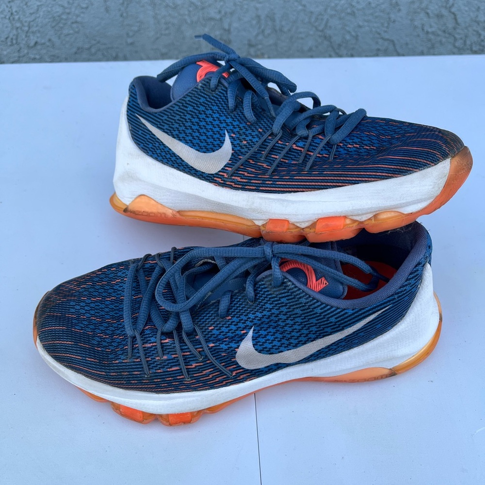 Nike KD 8 Basketball Sneakers